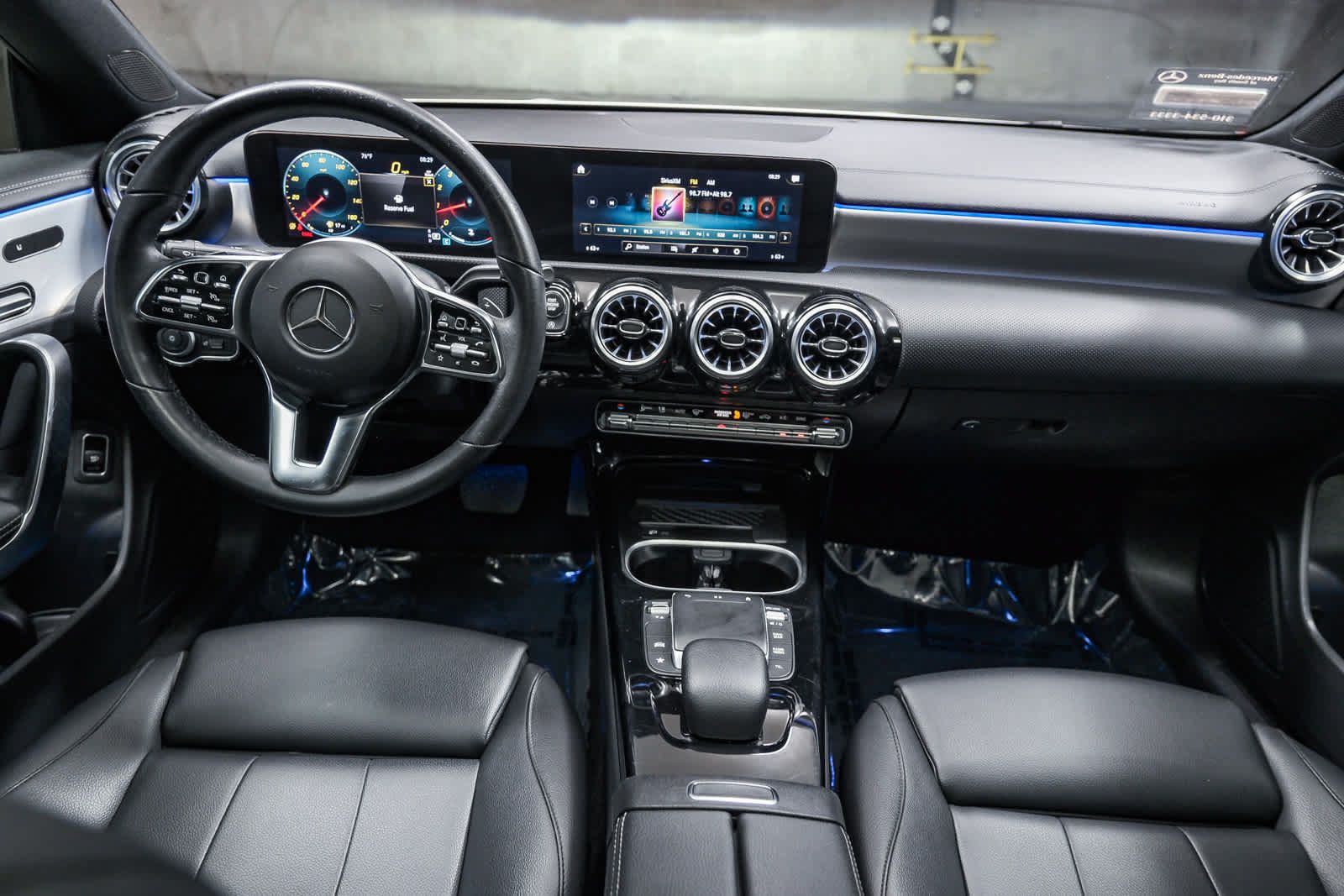 Certified 2023 Mercedes-Benz CLA 250 image 12
