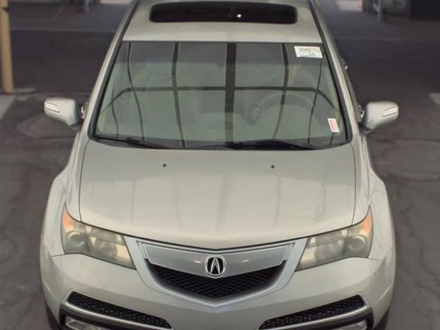 Used 2012 Acura MDX w/ Technology Package AWD/4WD image 2