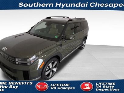 Used 2025 Hyundai Santa Fe Limited
