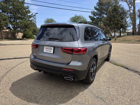 Used 2020 Mercedes-Benz GLB 250 4MATIC image 7