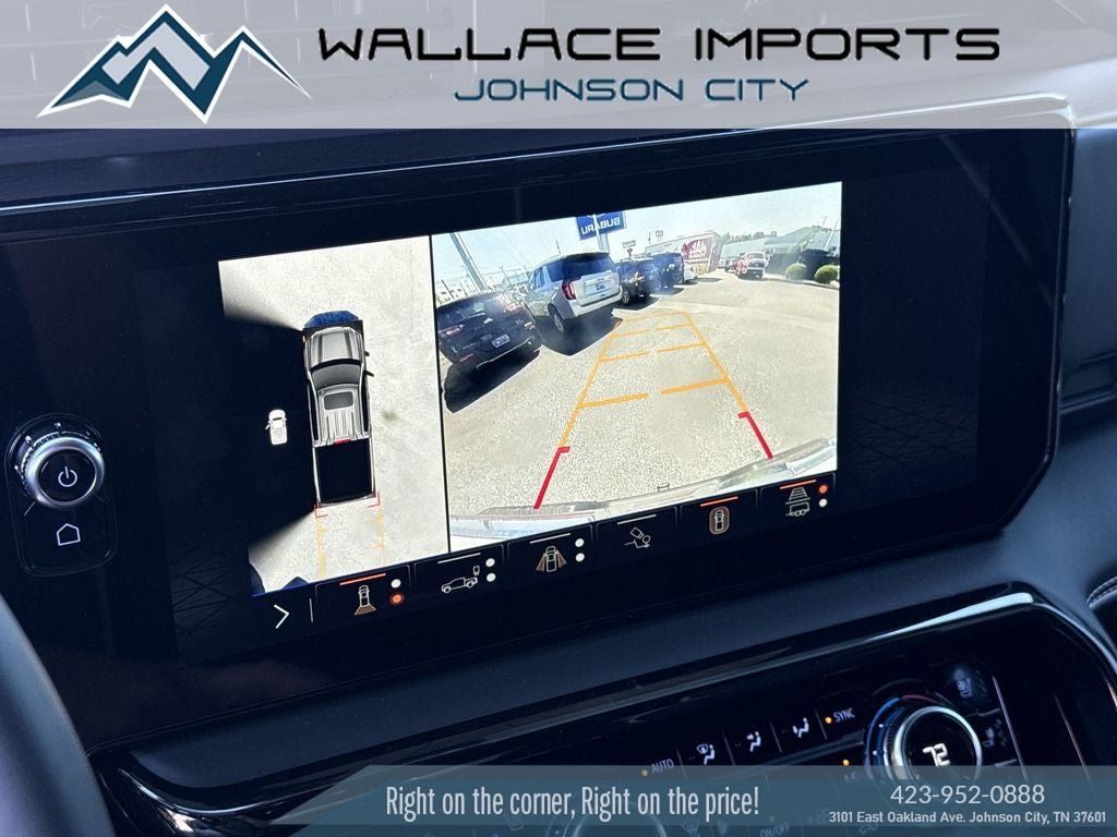 Used 2025 GMC Sierra 1500 AT4X AWD/4WD image 27