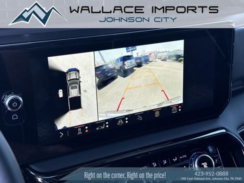 Used 2025 GMC Sierra 1500 AT4X AWD/4WD image 27