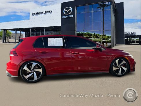 Used 2024 Volkswagen GTI S image 10