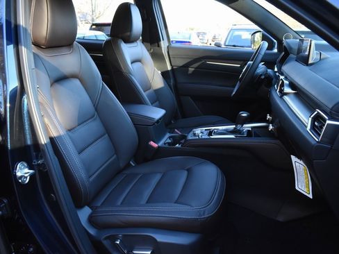 New 2025 MAZDA CX-5 Signature image 27