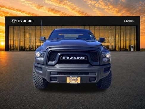 Used 2022 RAM 1500 Warlock AWD/4WD image 2