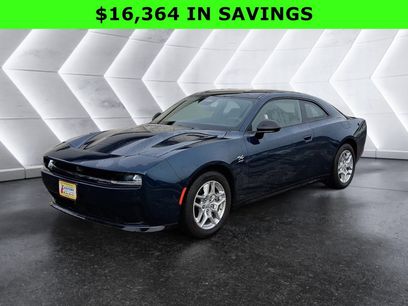 New 2025 Dodge Charger Daytona R/T w/ Quick Order Package 25M R/T