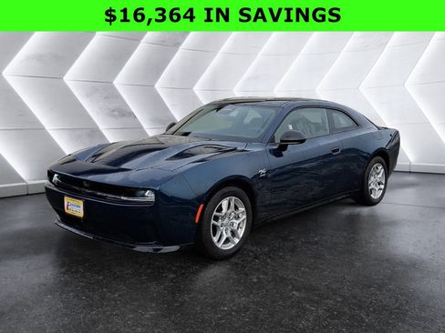 New 2025 Dodge Charger Daytona R/T w/ Quick Order Package 25M R/T AWD/4WD image 2