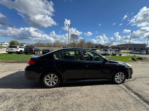 Used 2012 Subaru Legacy 2.5i w/ Alloy Wheel Pkg AWD/4WD image 6