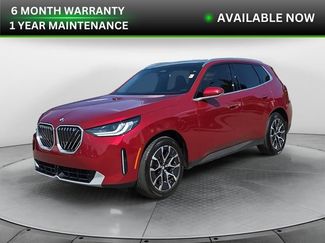 Used 2025 BMW X3 xDrive30i AWD/4WD video 1