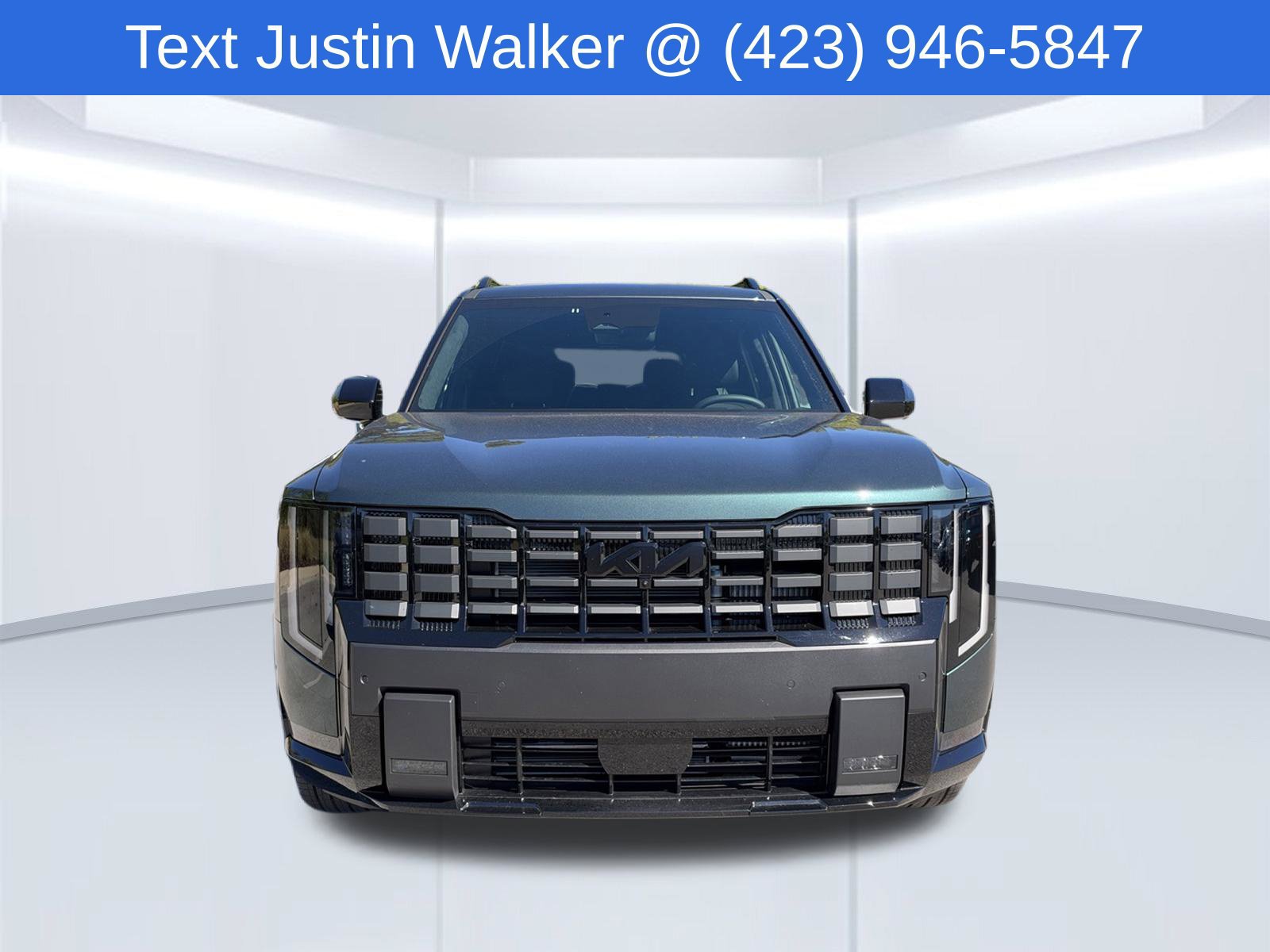 Used 2027 Kia Telluride X-Line SX Prestige AWD/4WD image 2