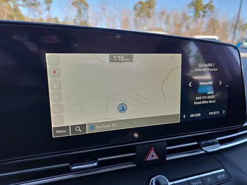 New 2026 Hyundai Elantra Limited FWD image 29