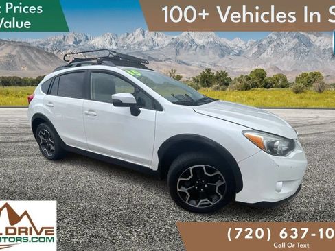 Used 2015 Subaru Crosstrek 2.0i Limited w/ Popular Package #1 AWD/4WD image 3