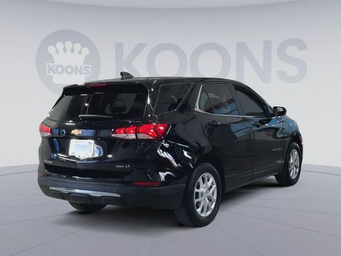 Used 2024 Chevrolet Equinox LT image 11