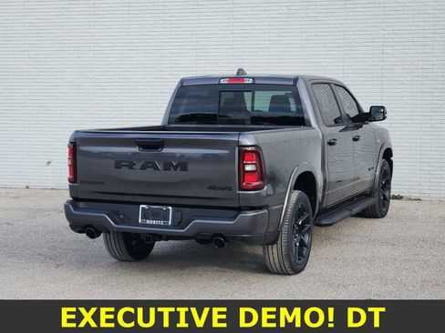New 2026 RAM 1500 Laramie w/ Night Edition image 4