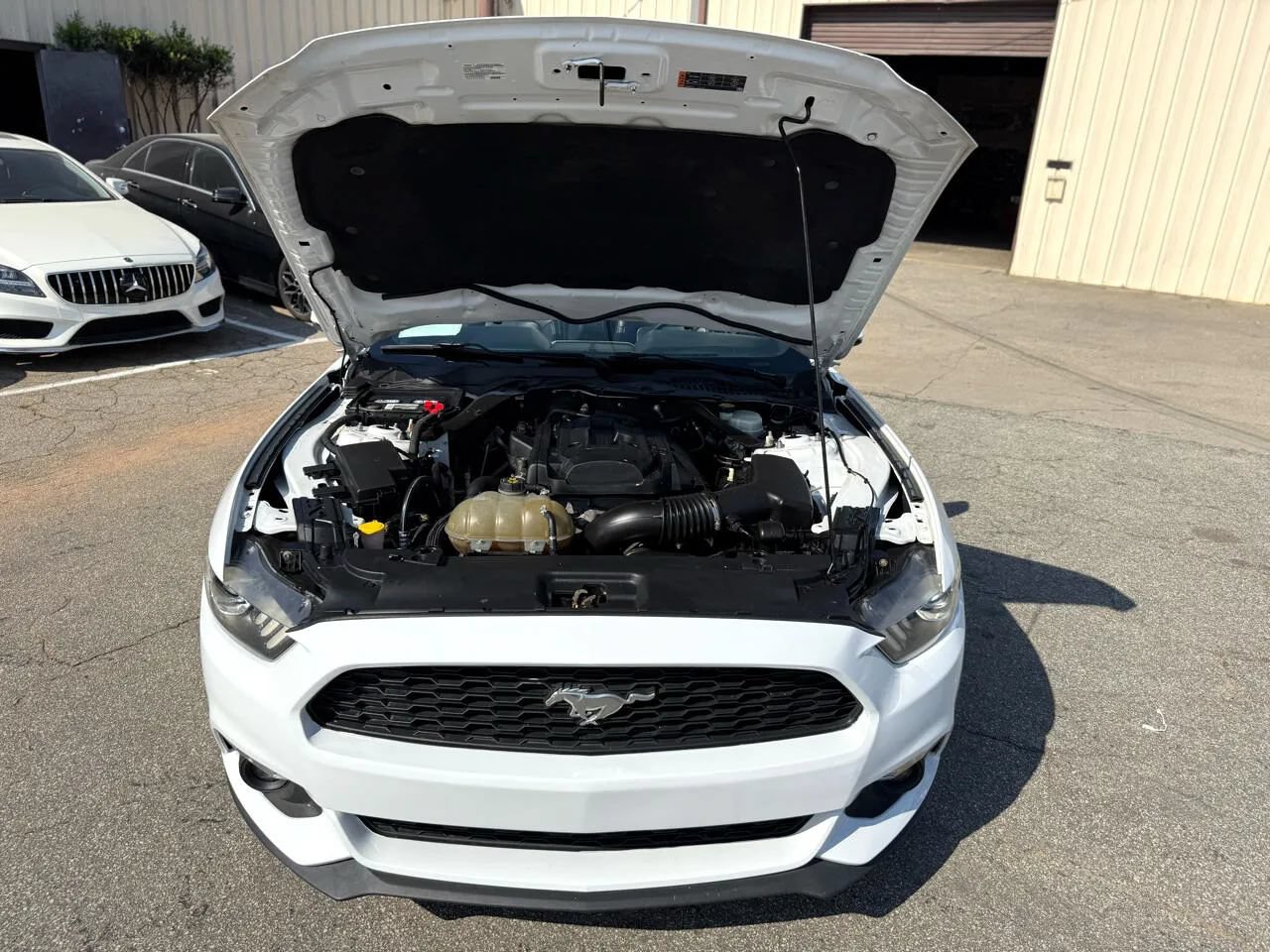 Used 2016 Ford Mustang Premium RWD image 38