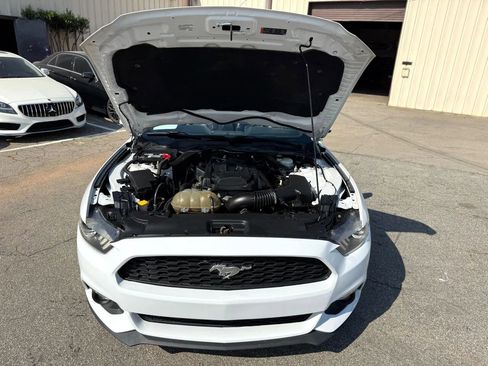Used 2016 Ford Mustang Premium RWD image 38
