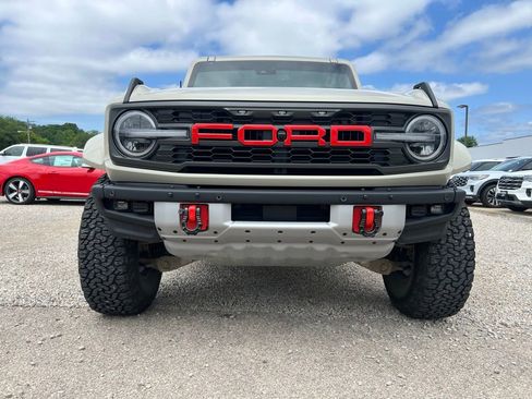 Used 2025 Ford Bronco Raptor AWD/4WD image 3