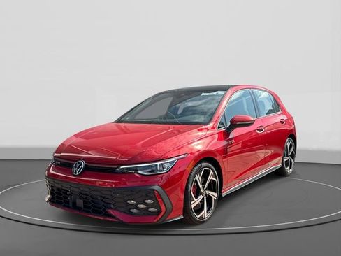 New 2026 Volkswagen GTI SE FWD image 1