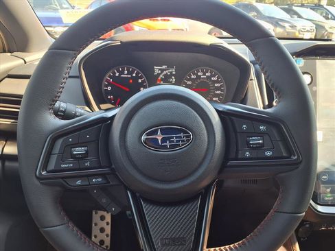 New 2025 Subaru WRX Premium image 8