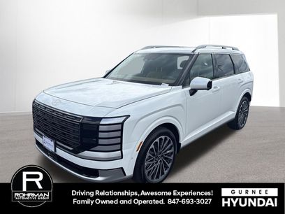 New 2026 Hyundai Palisade Calligraphy