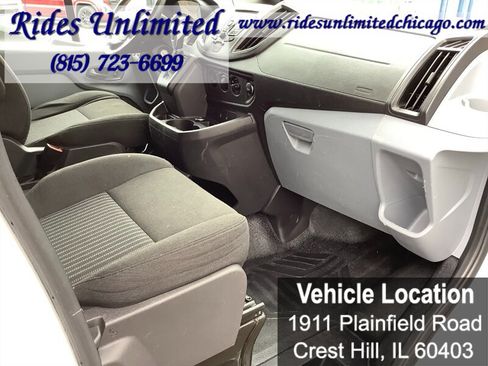 Used 2015 Ford Transit 250 148 Low Roof image 19