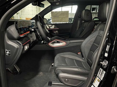 New 2026 Mercedes-Benz GLE 53 AMG 4MATIC image 22