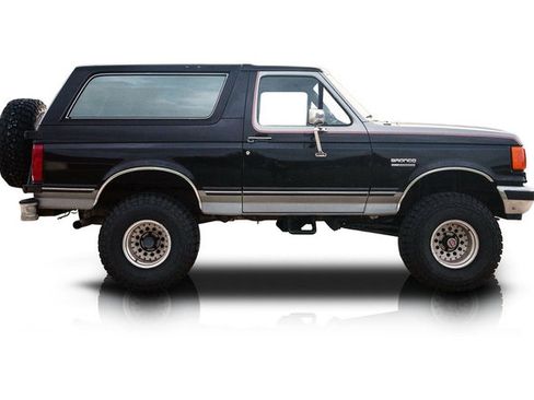Used 1990 Ford Bronco AWD/4WD image 2