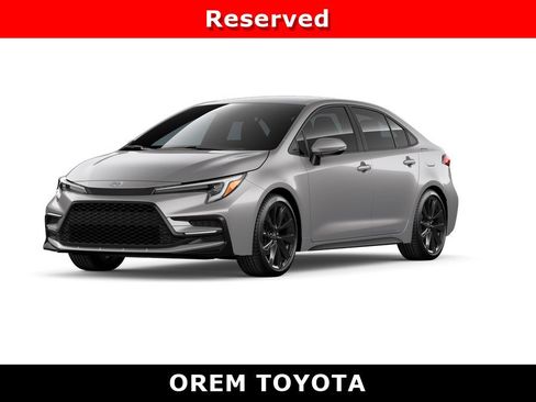 New 2026 Toyota Corolla SE FWD image 1