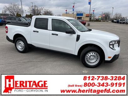 New 2026 Ford Maverick XL