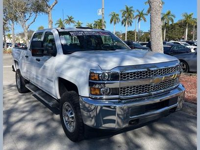 Used 2019 Chevrolet Silverado 3500 W/T w/ WT Fleet Convenience Package
