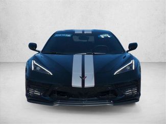 Certified 2022 Chevrolet Corvette Stingray Premium Cpe w/ Z51 Performance Package RWD video 2