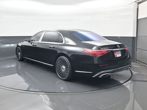 Used 2023 Mercedes-Benz Maybach S 680 Maybach S 680 image 5