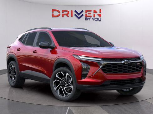 New 2026 Chevrolet Trax RS image 5