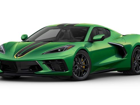 New 2026 Chevrolet Corvette Stingray Coupe w/ 1LT image 25