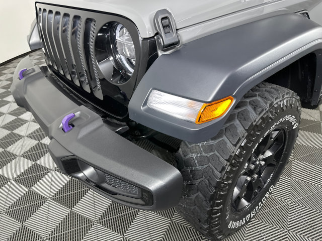 Certified 2021 Jeep Wrangler Unlimited Sport AWD/4WD image 31