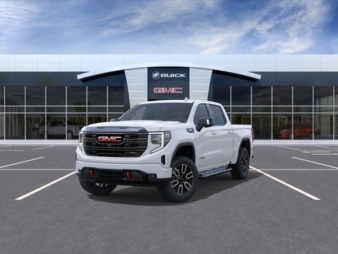 New 2026 GMC Sierra 1500 AT4 w/ AT4 Premium Package AWD/4WD image 8