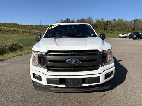Used 2018 Ford F150 XLT w/ Equipment Group 302A Luxury image 8