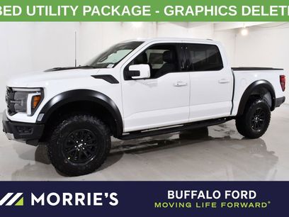 New 2026 Ford F150 Raptor