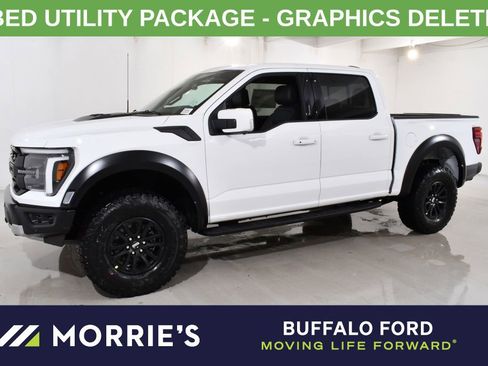New 2026 Ford F150 Raptor AWD/4WD image 1