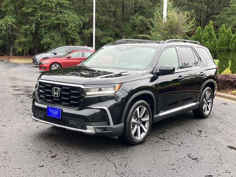 Certified 2024 Honda Pilot Elite image 6
