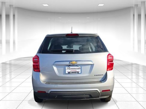 Used 2016 Chevrolet Equinox LS image 4