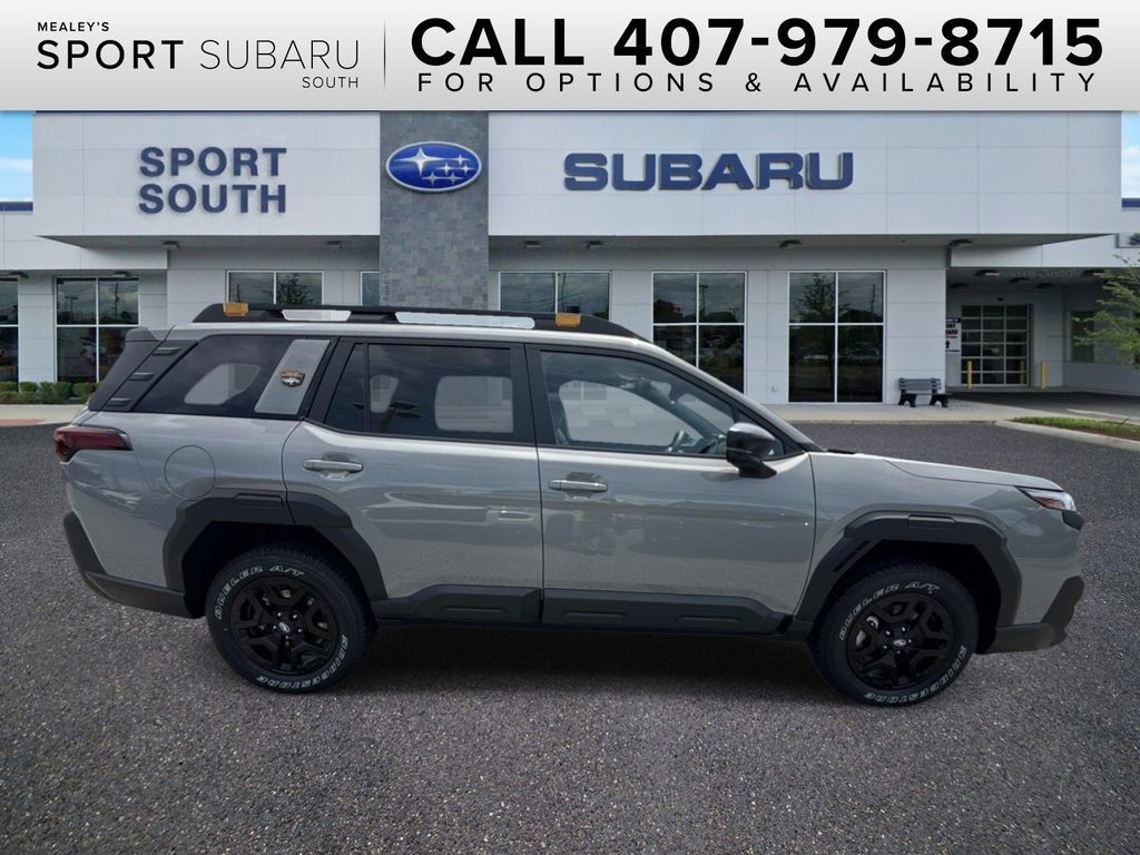 New 2026 Subaru Outback Wilderness AWD/4WD image 2