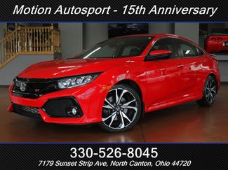 Used 2017 Honda Civic Si image 1