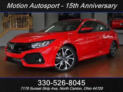 Used 2017 Honda Civic Si