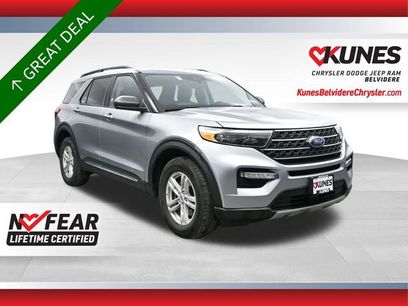 Used 2024 Ford Explorer XLT w/ Equipment Group 202A