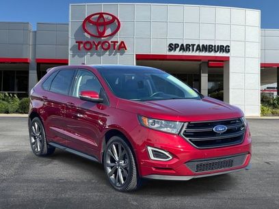 Used 2016 Ford Edge Sport w/ Equipment Group 401A
