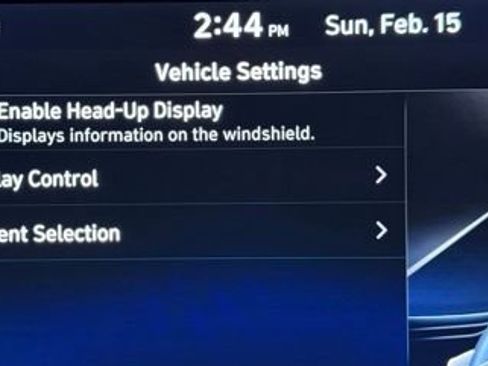 Used 2024 Hyundai Palisade Calligraphy image 60