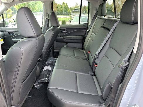 New 2026 Honda Ridgeline RTL image 6