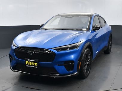 New 2025 Ford Mustang Mach-E Premium w/ Sport Appearance Package