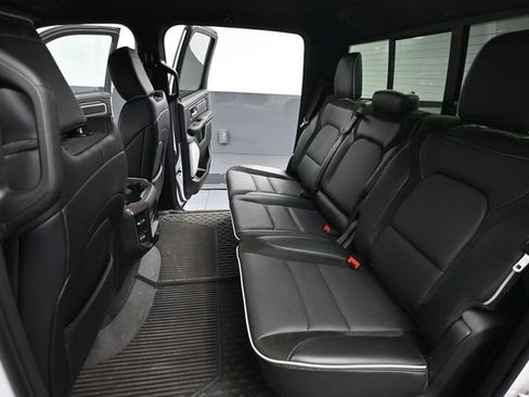 Used 2025 RAM 1500 Laramie w/ Night Edition AWD/4WD image 45